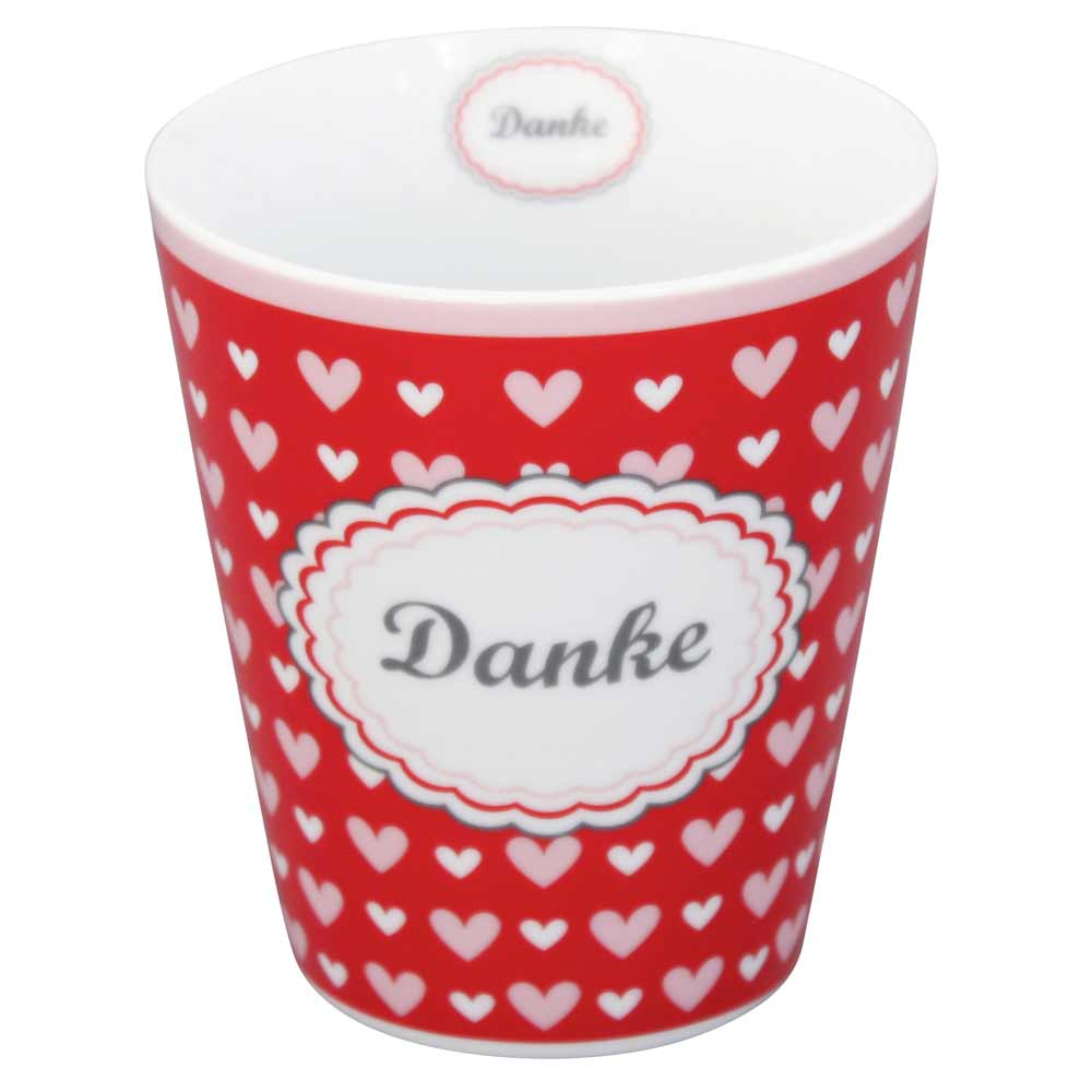 Krasilnikoff - Mug Danke