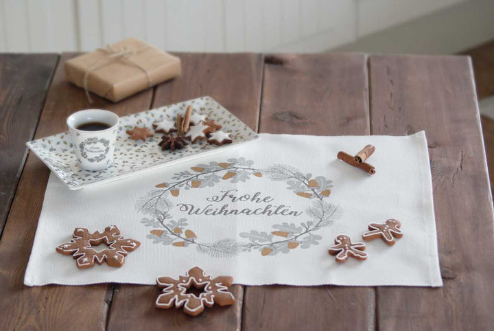 Krasilnikoff - Weihnachtsbecher Frohe Weihnachten