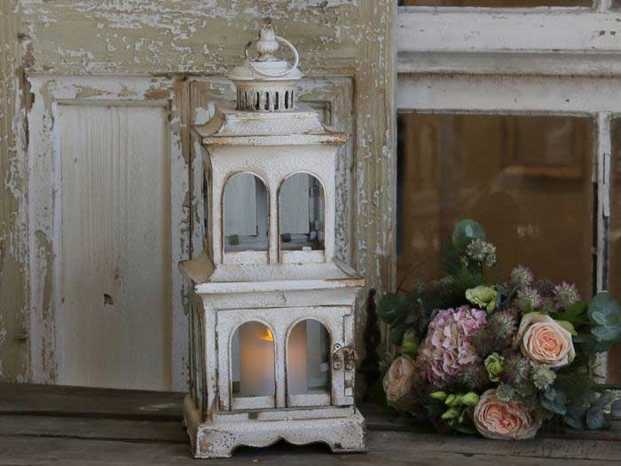 Chic Antique - Laterne Neapel