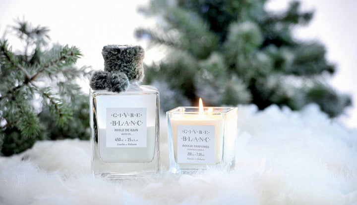 Amélie et Mélanie - Givre Blanc Eau de Toilette 100ml