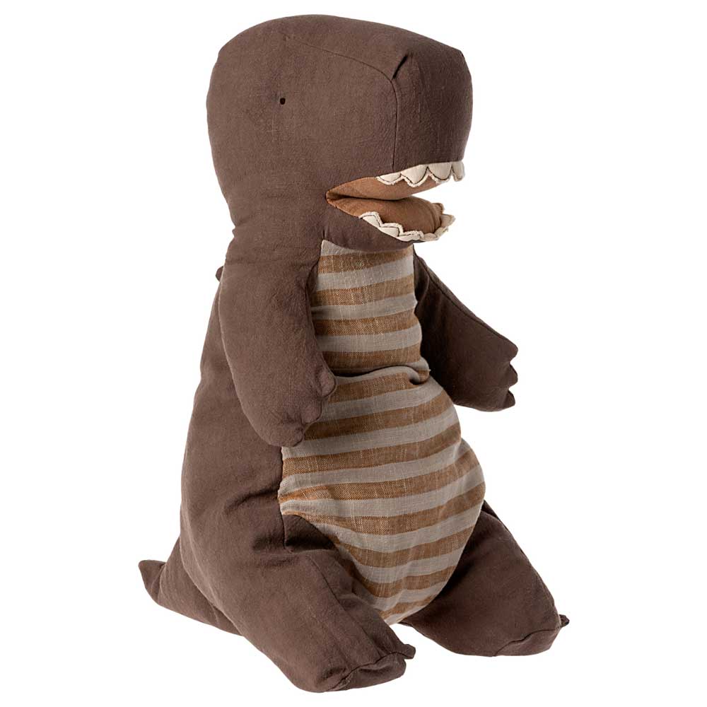 Maileg - Gantosaurus Large Chocolate