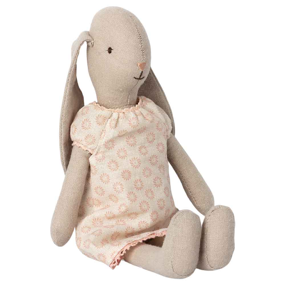 Maileg - Kleidung für Hase Bunny Nachthemd Größe 1