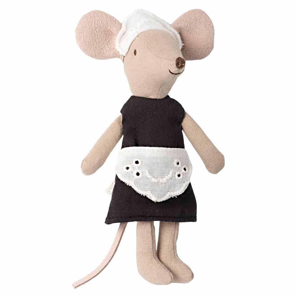 Maileg - Kleidung für Maus Big Sister Maid Haushälterin