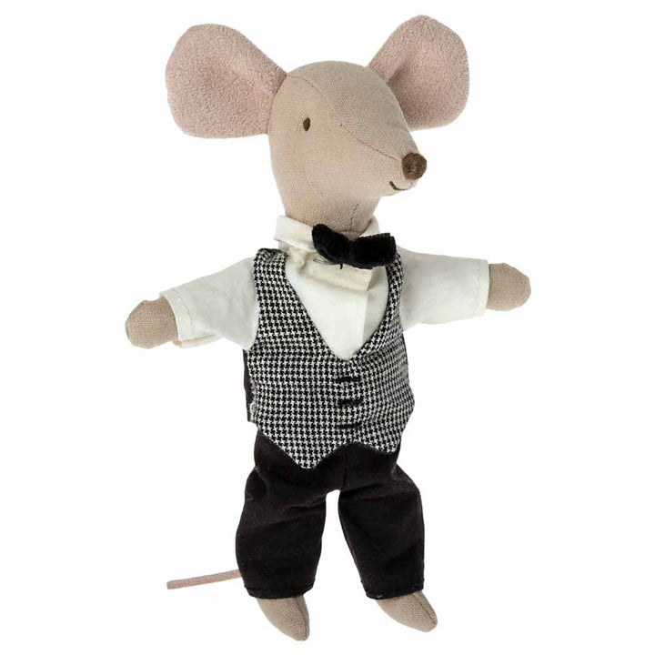 Maileg - Maus Big Brother Kellner