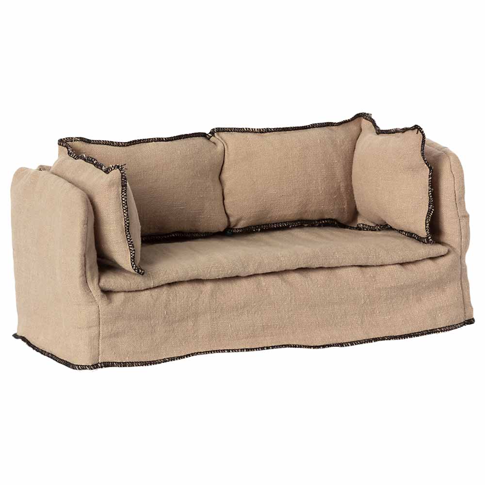 Maileg - Puppenhaus Sofa (Couch)