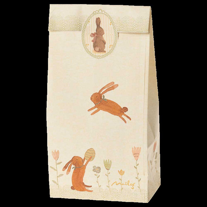 Maileg - Stickerbogen, Hasen und Teddys