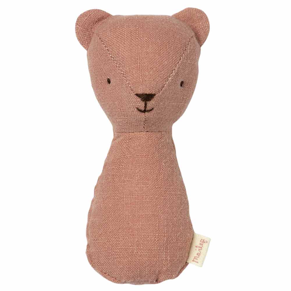 Maileg - Teddy Rassel Lullaby friends rosa