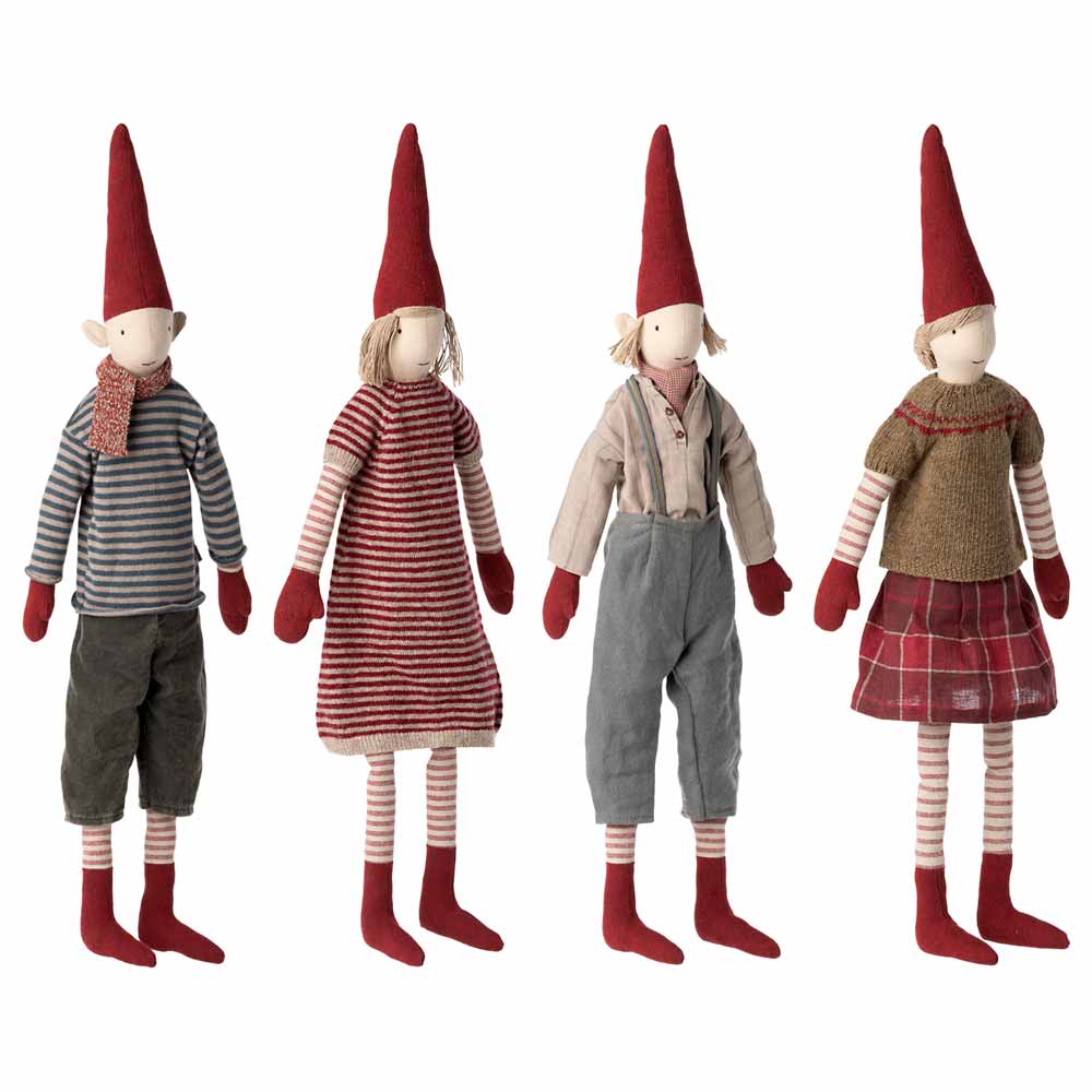 Maileg - Wichtel Pixy Maxi Sverre