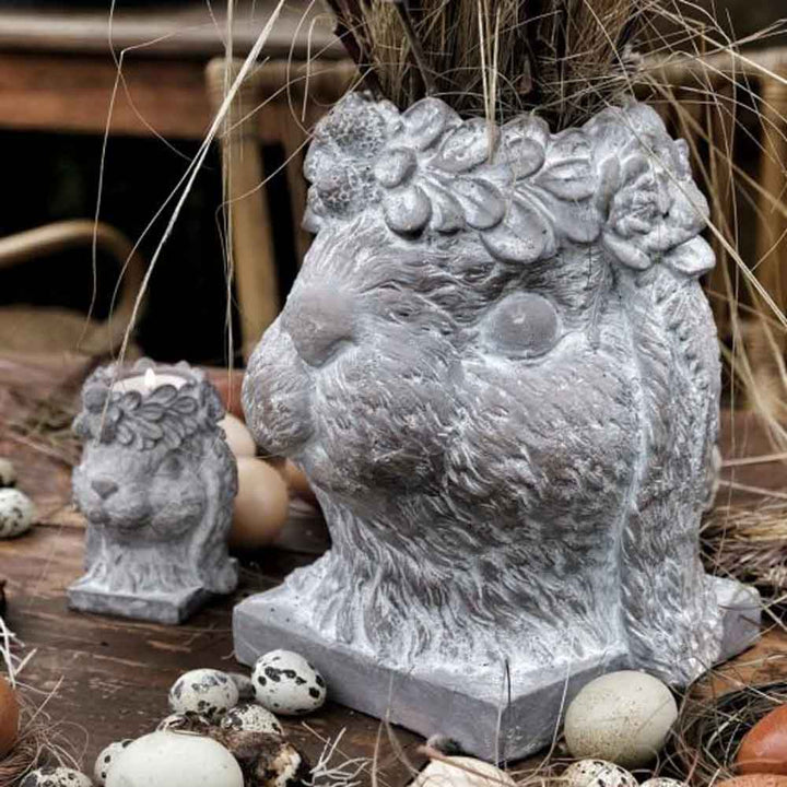 Majas Cottage - Hase Blumentopf