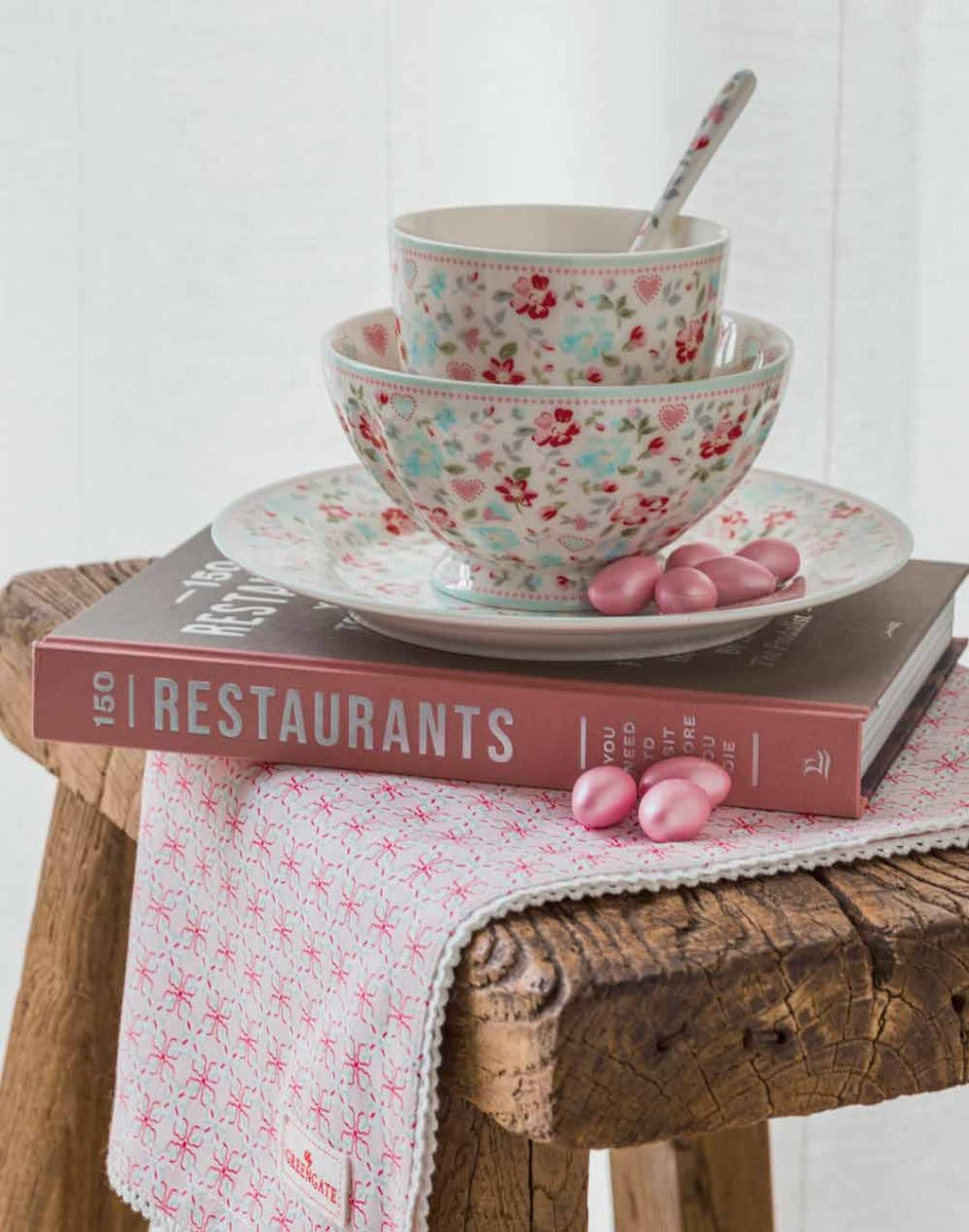 GreenGate - Merla Krug white 0,5L