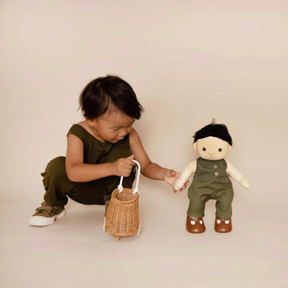 Olli Ella - Kindertrolley Mini Luggy