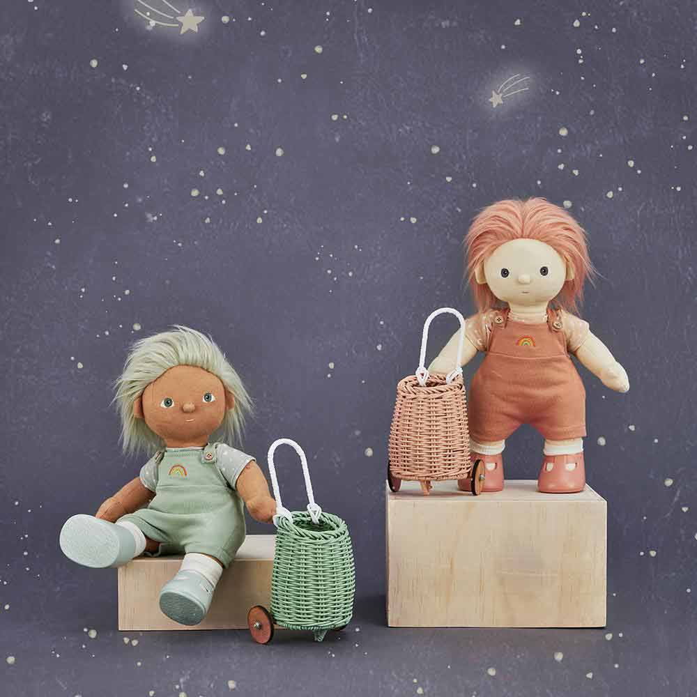 Olli Ella - Kindertrolley Mini Luggy