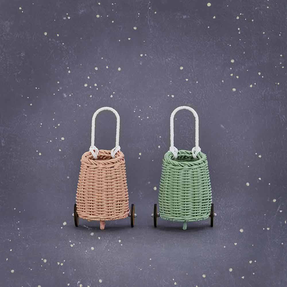 Olli Ella - Kindertrolley Mini Luggy