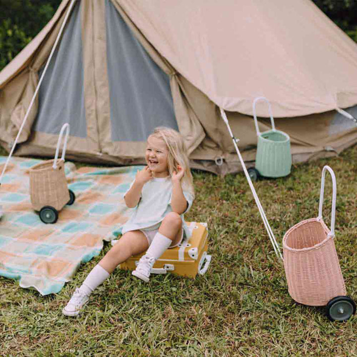 Olli Ella - Kindertrolley Orginal Luggy