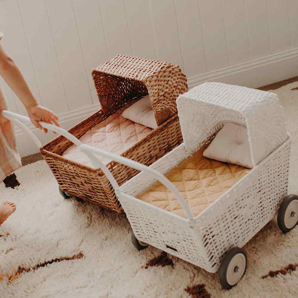 Olli Ella - Puppenwagen Strolley