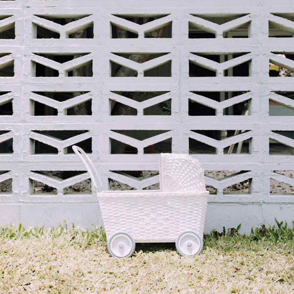 Olli Ella - Puppenwagen Strolley
