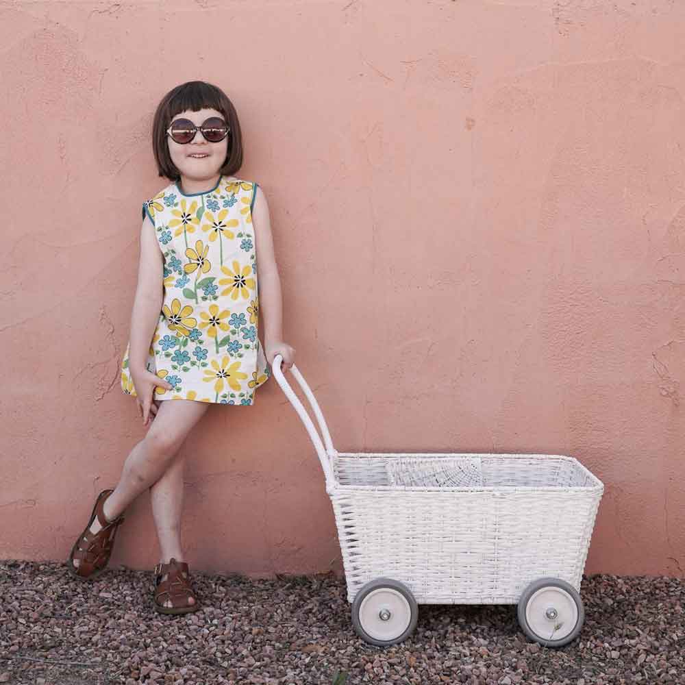 Olli Ella - Puppenwagen Strolley