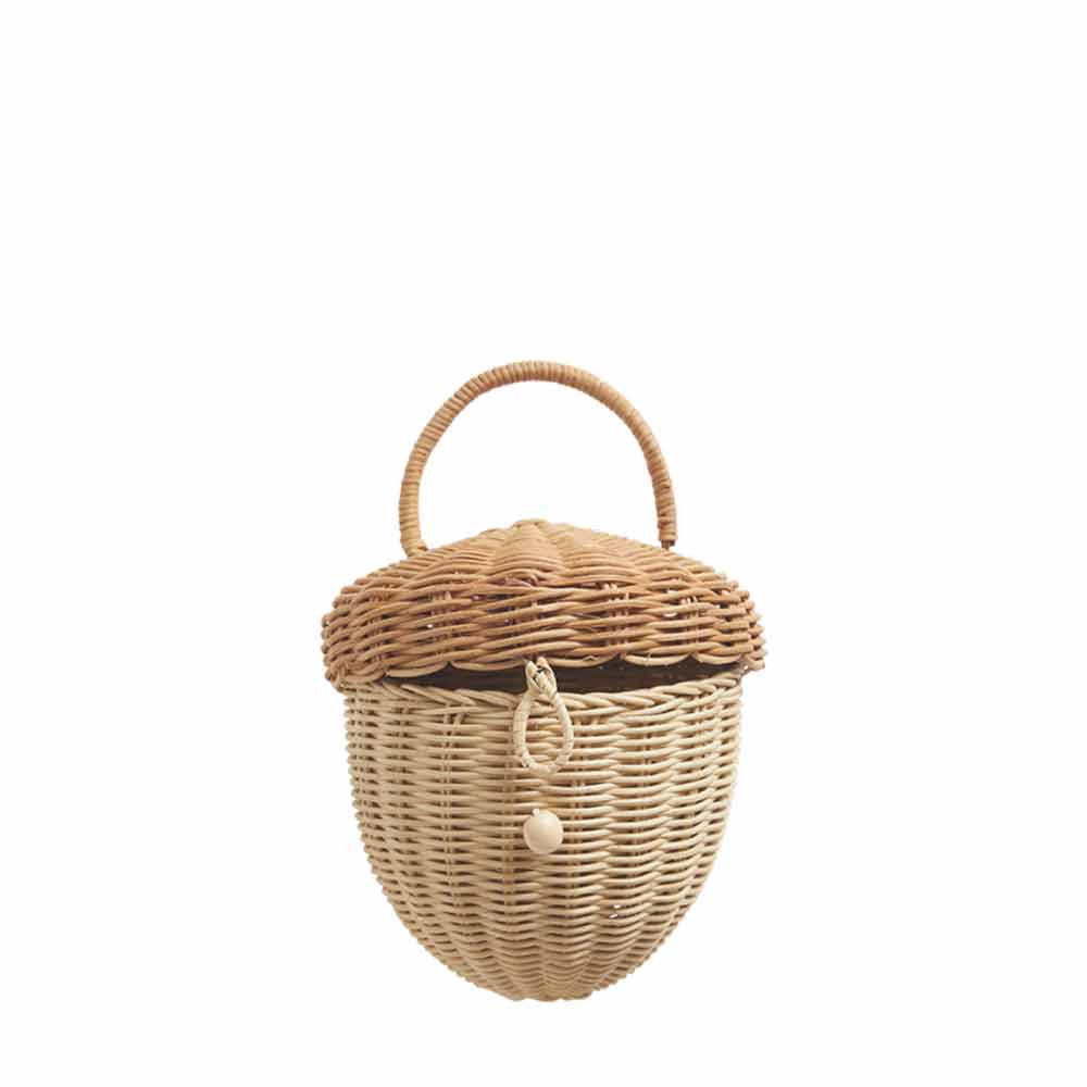 Olli Ella - Korbtasche Ahorn aus Rattan