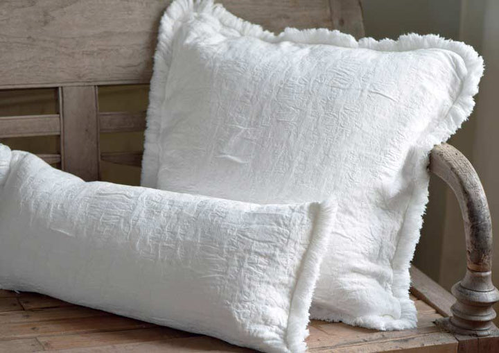 Pimlico – Kissenbezug Eleonor Off White 25 x 50 cm