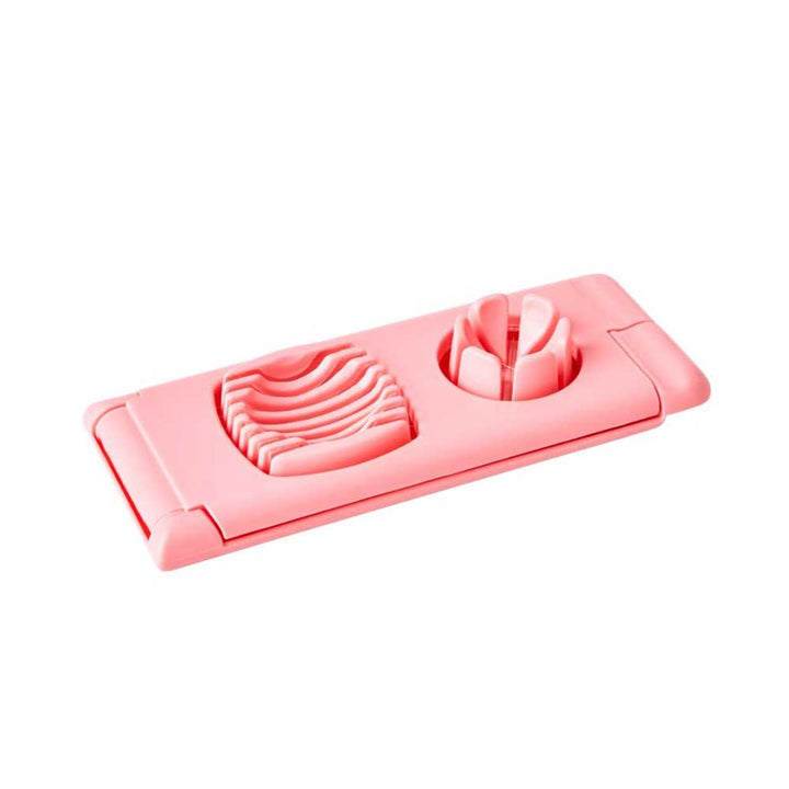 Rice - Melamin Eierschneider Soft Pink