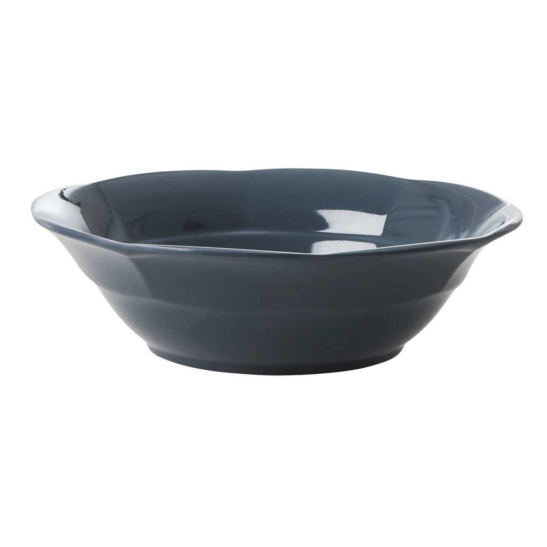Rice - Melamin Schüssel dark grey