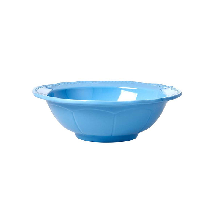 Rice - Melamin Schüssel New Look in Sky Blue