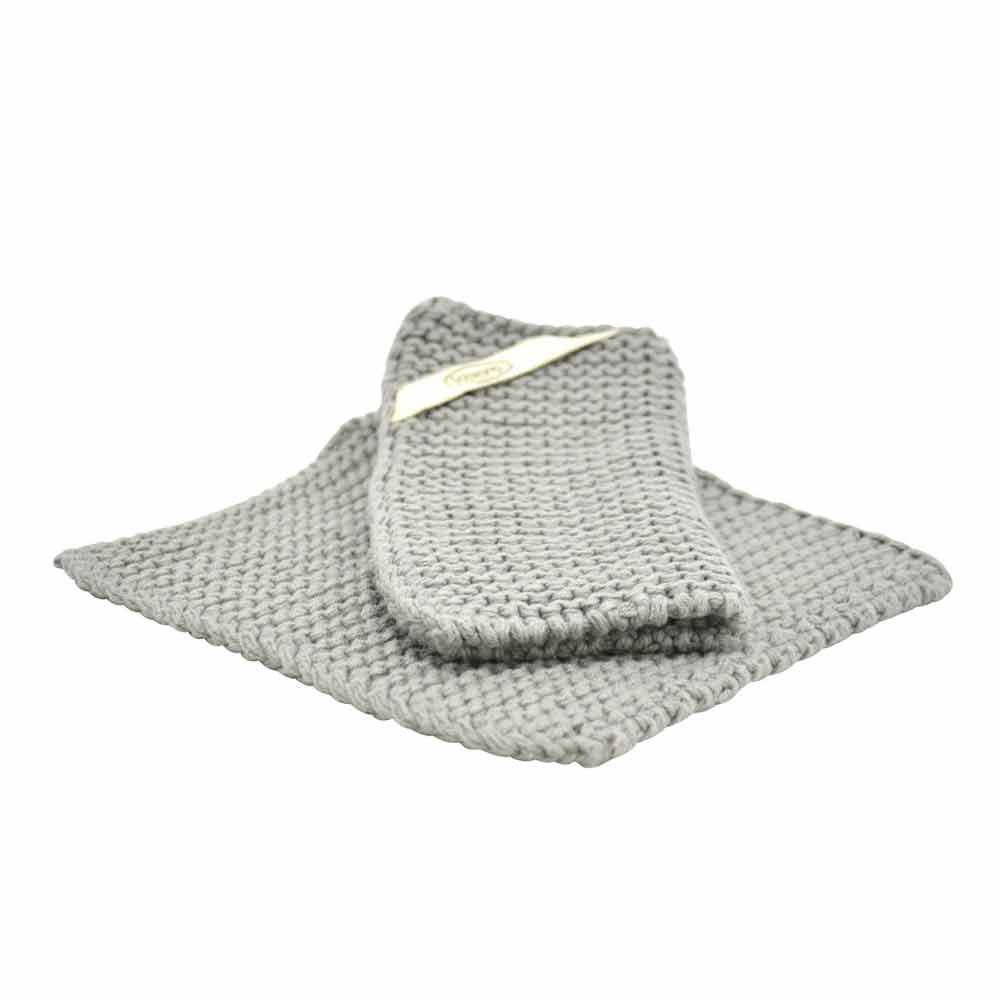 Solwang Topflappen - Grau