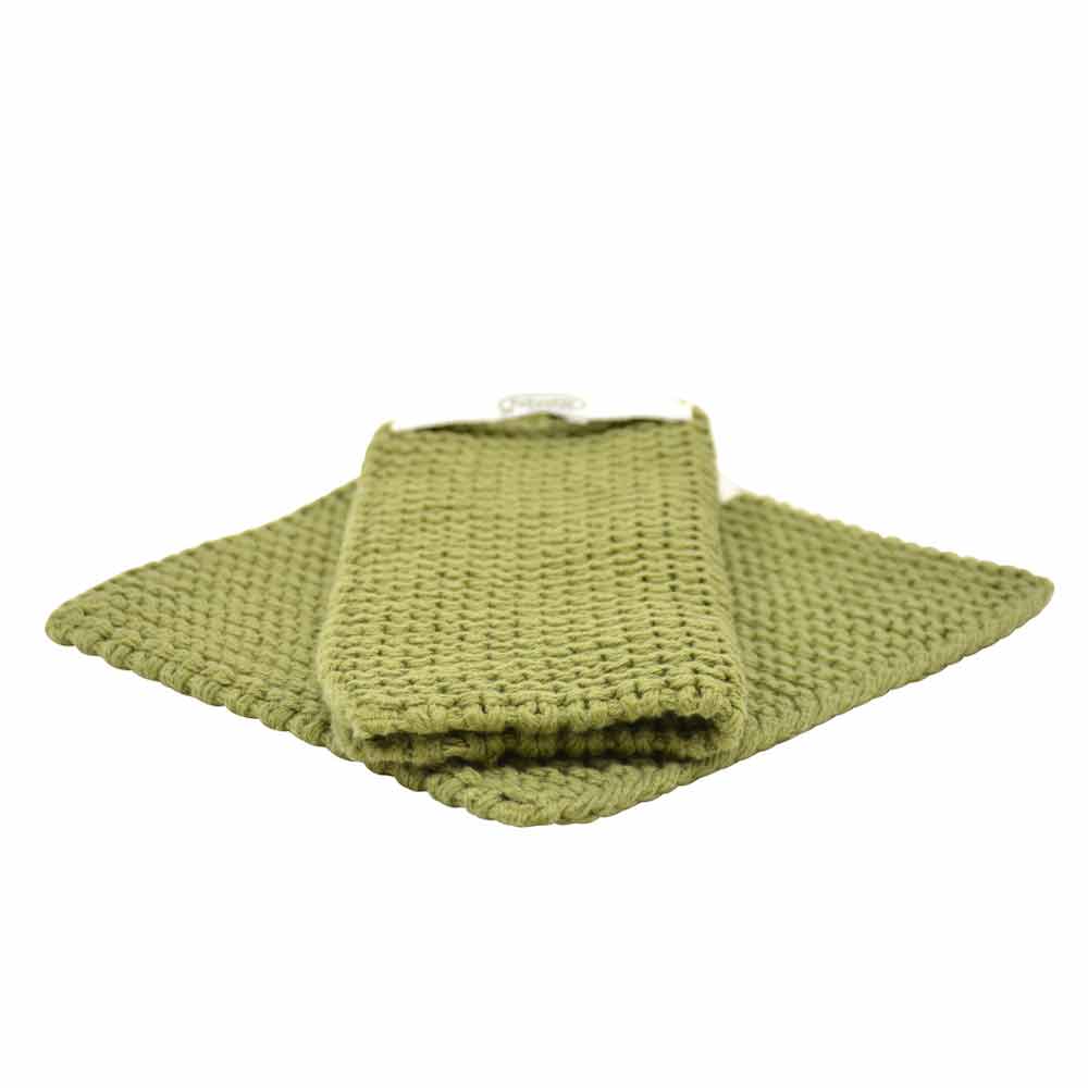 Solwang Topflappen - Olive