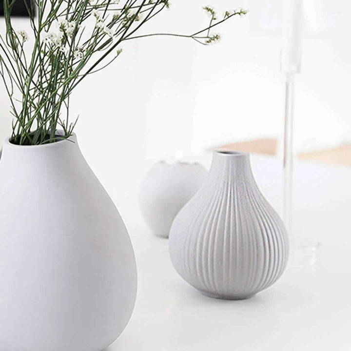 Storefactory - Ekenäs Vase light grey large