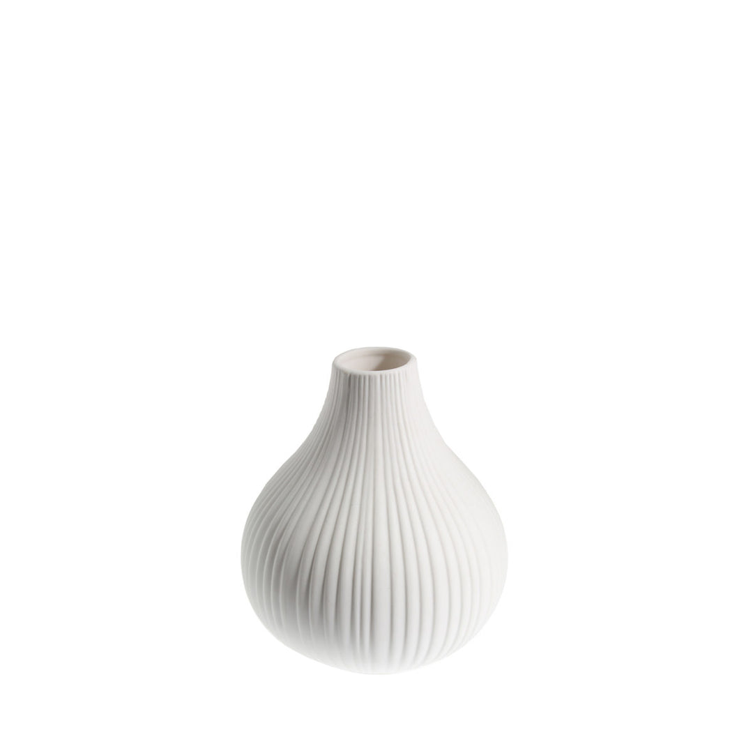 Storefactory - Ekenäs - Vase weiß small