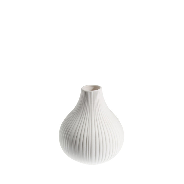 Storefactory - Ekenäs - Vase weiß small