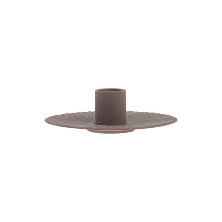 Storefactory - Holmby Kerzenhalter small braun