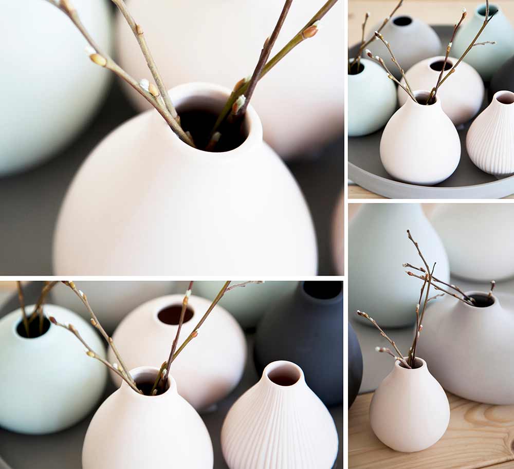 Storefactory - Källa - Vase rosa small