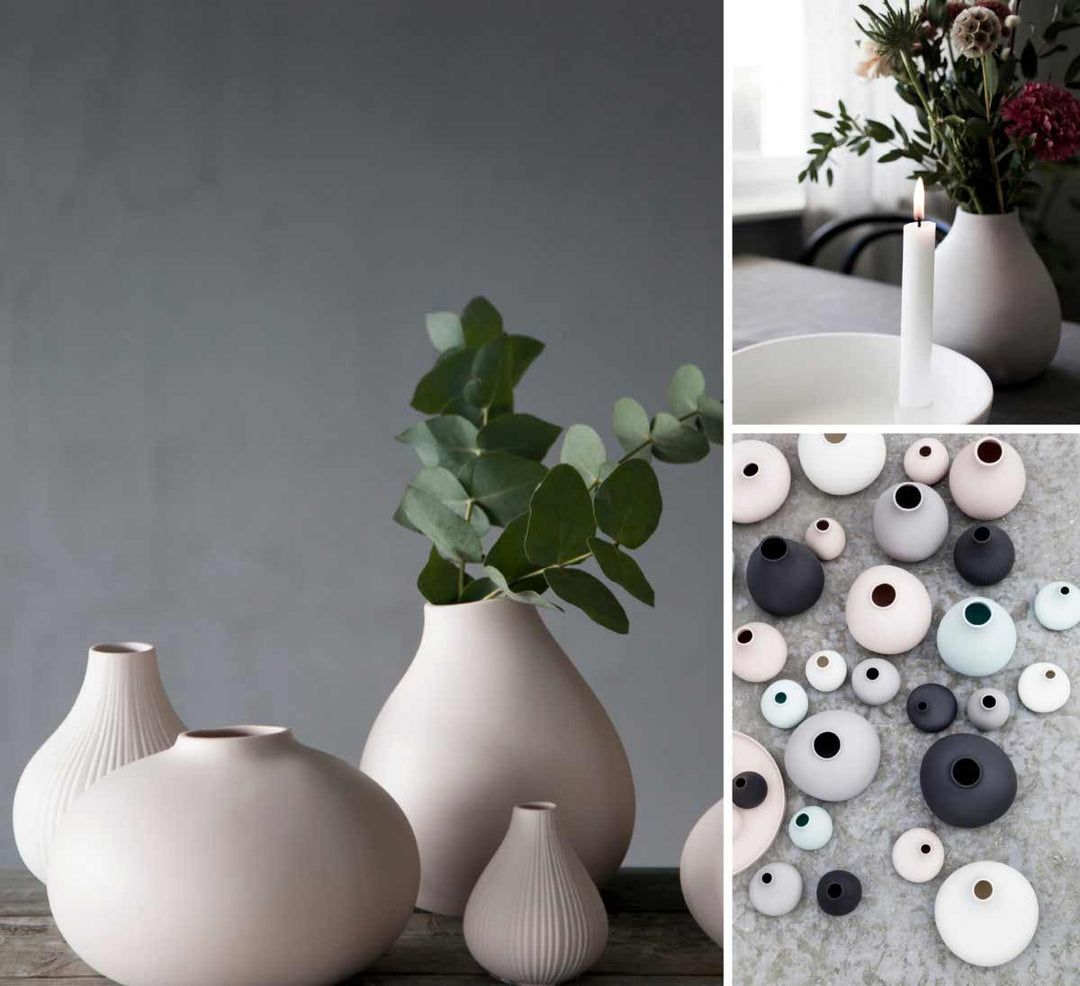 Storefactory - Källa Vase pink large
