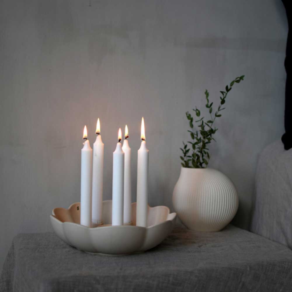Storefactory - Karaby Kerzenhalter Flower