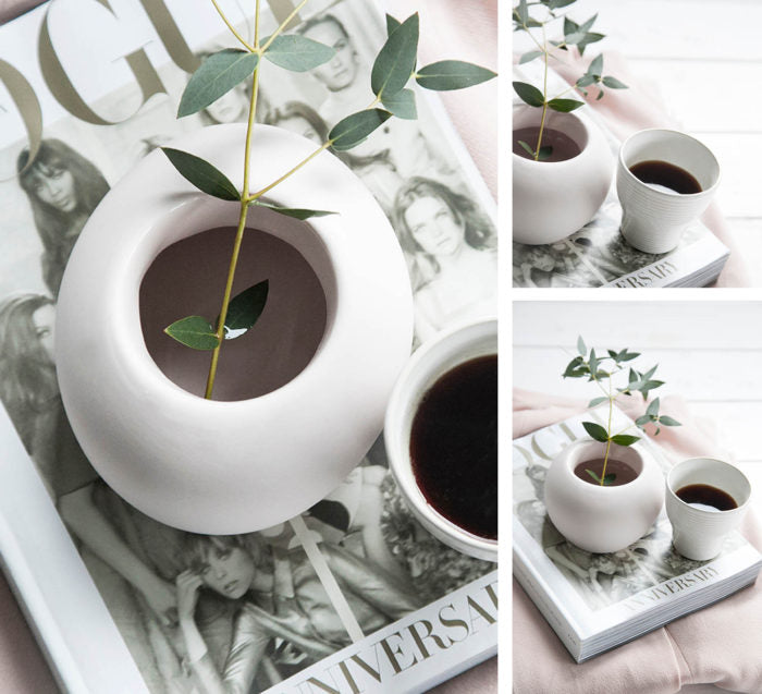 Storefactory - Lindby Vase rosa
