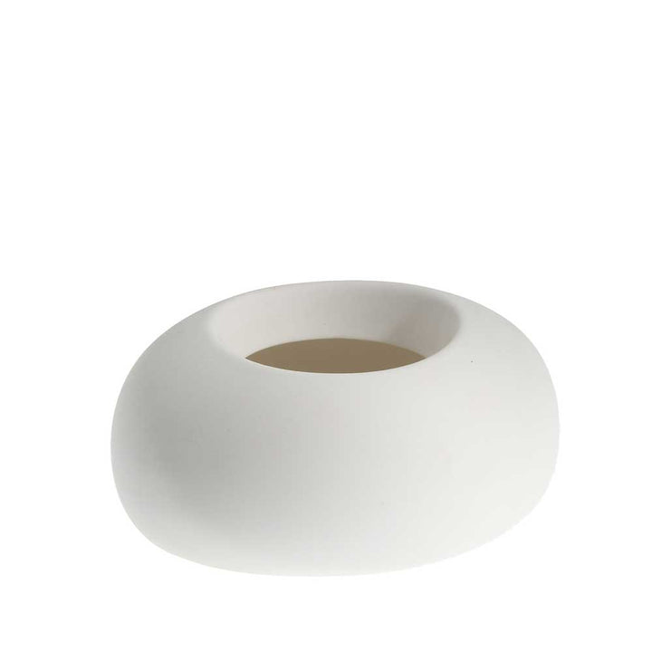 Storefactory - Lindby Vase weiß