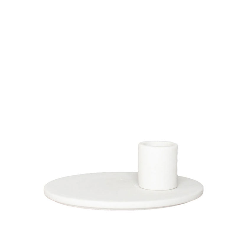 Storefactory - Smedsbo Kerzenhalter White candlestick