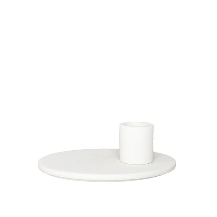 Storefactory - Smedsbo Kerzenhalter White candlestick