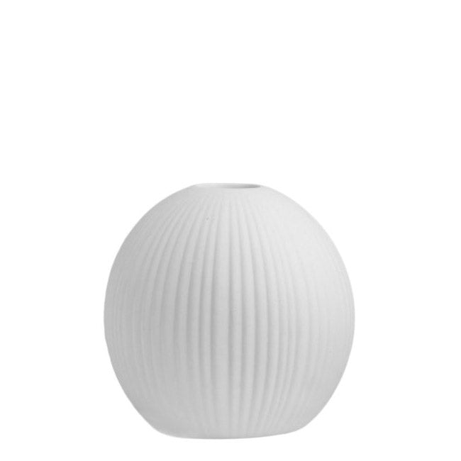 Storefactory - Vena Kerzenhalter White