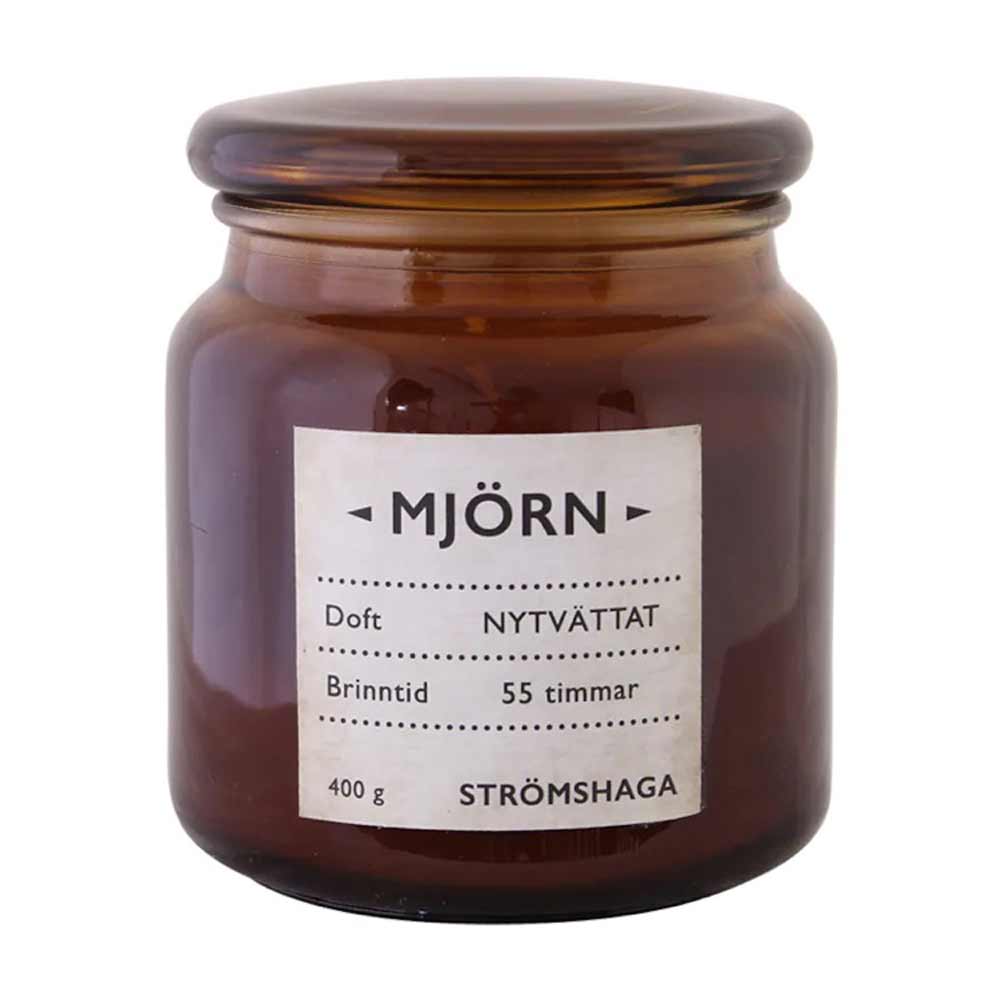 Strömshaga - Duftkerze Vintage Mjörn Fresh Laundry