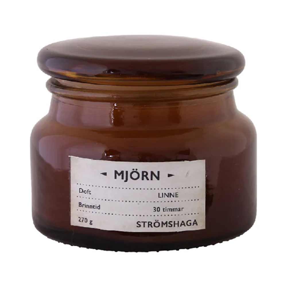 Strömshaga - Duftkerze Vintage Mjörn Soft Linen