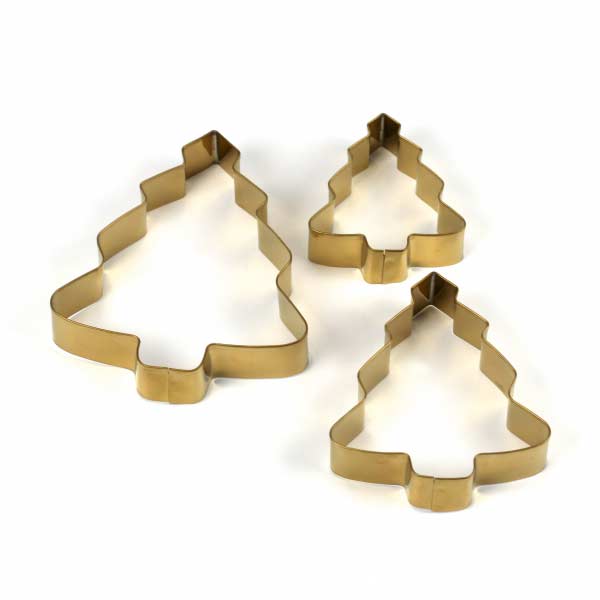 Tafelgut - Cookie Cutter Set "Tree"