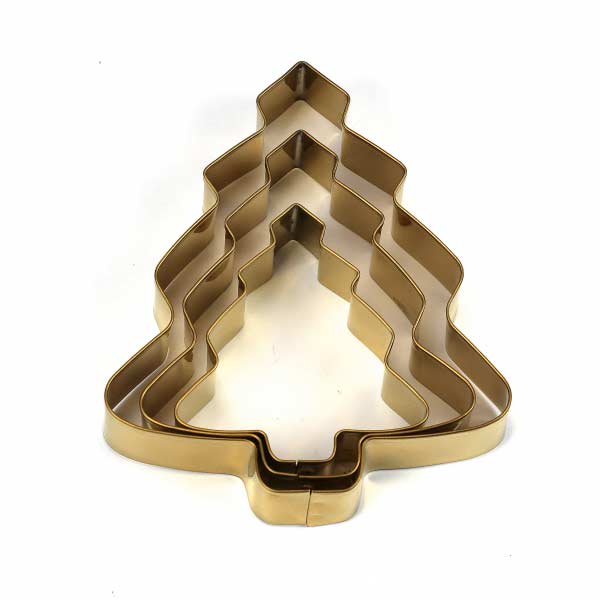 Tafelgut - Cookie Cutter Set "Tree"