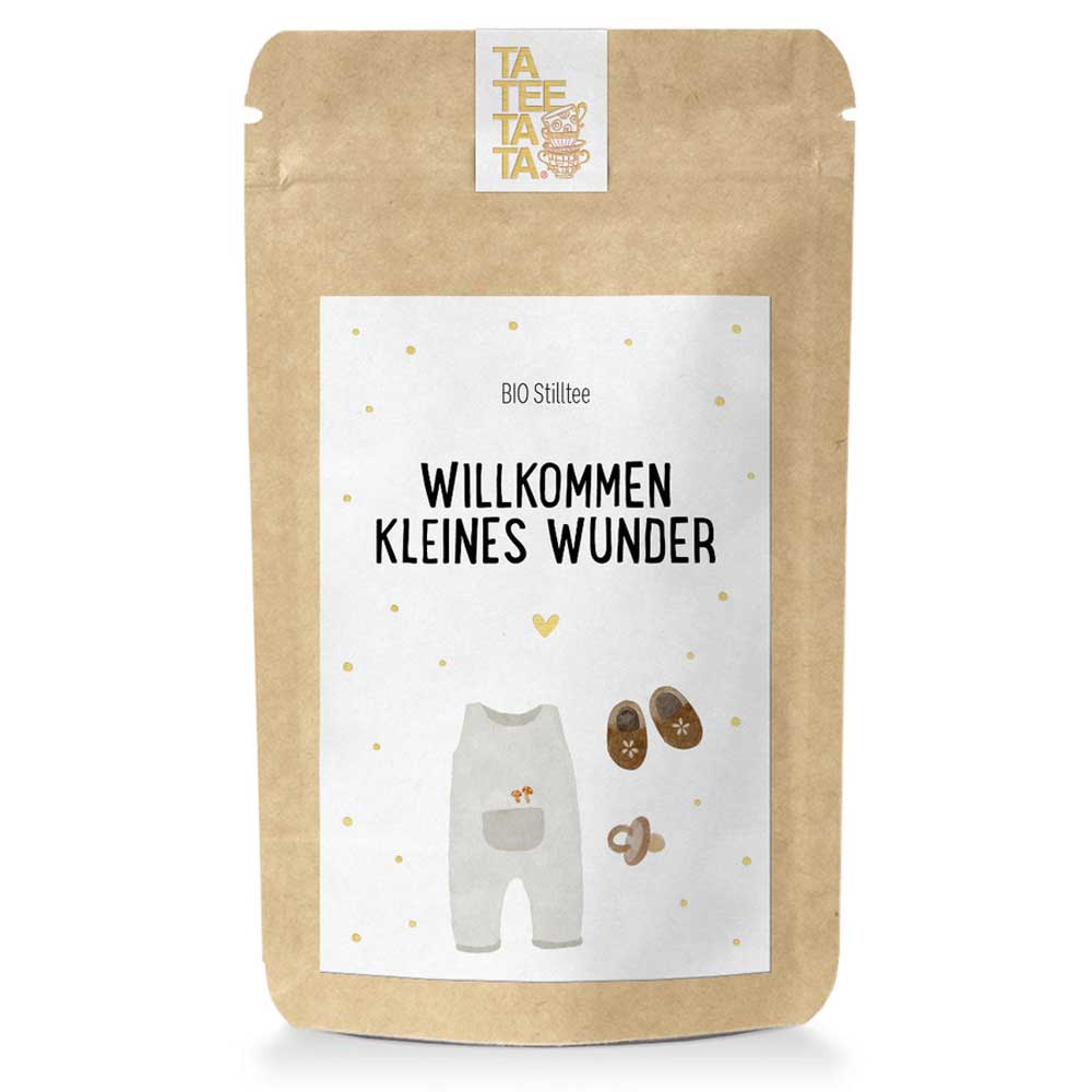 TaTeeTaTa - Willkommen kleines Wunder groß
