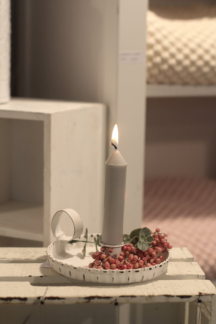 VL Home - Kammerleuchter Shabbyhome