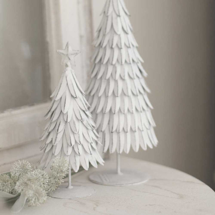 VL Home - Weihnachtsbaum weiß 37 cm large