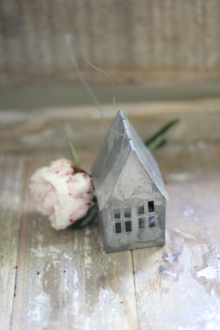 VL Home - Metallhaus Zink schmal 10cm